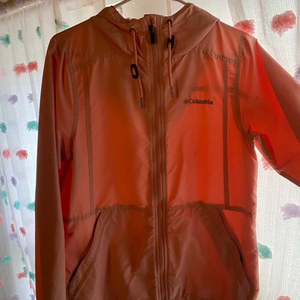 Columbia Zip-up